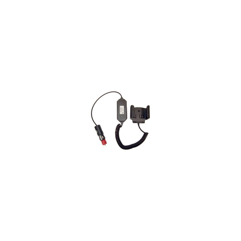 Brodit Active holder with cig-plug